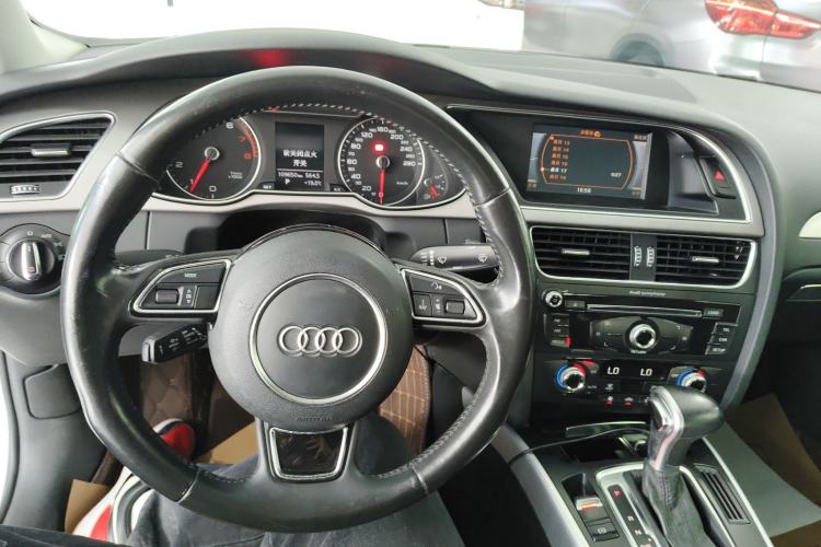 Used Audi A4L 2016 35 TFSI Automatic Standard Model