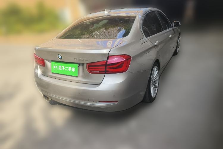 Used BMW 3 Series 2018 320Li Fashion Model