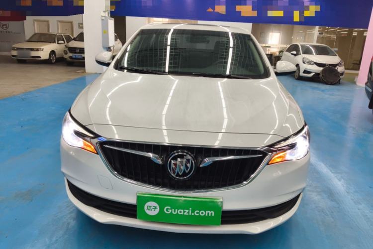 Used Buick GT 2021 Revised Version Flagship 1.5L Automatic Elite Edition
