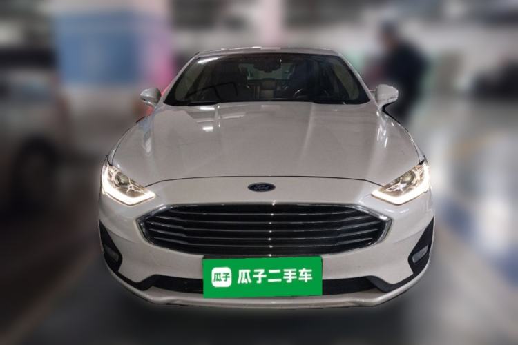 Used Ford Mondeo New Energy 2018 2.0 PHEV Smart-Controlled Fashion Edition China VI Standard
