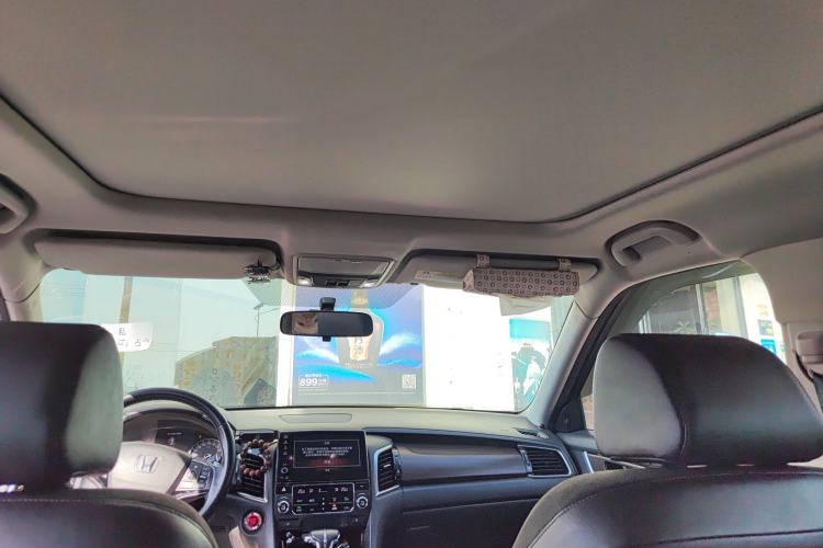 Used Honda Avancier 2017 240TURBO Two-Wheel Drive Luxury Edition
