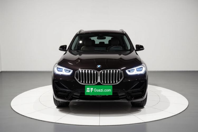 Used BMW X1 2021 Restyled sDrive20Li Fashion Version Front