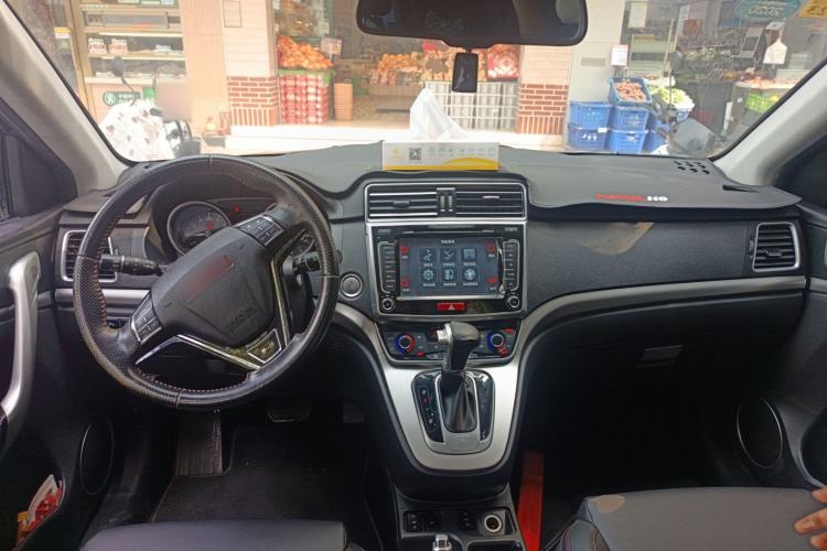 Used Haval H6 2015 Sport Edition 1.5T Automatic Two-Wheel Drive Luxury Model