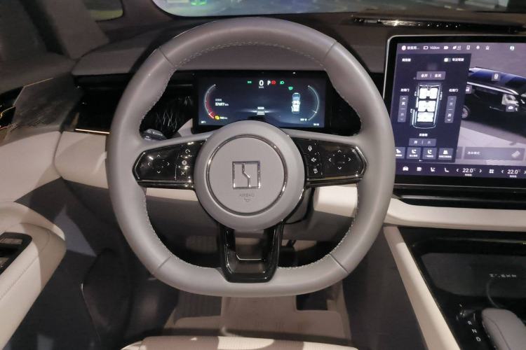 Used Zeekr 009 2022 Revised Model ME Edition
