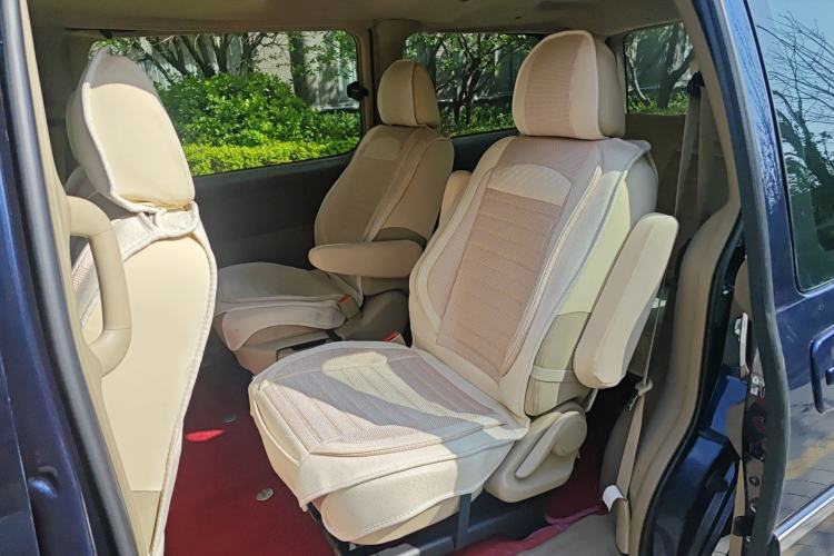 Used Buick GL8 2014 2.4L Classic Edition