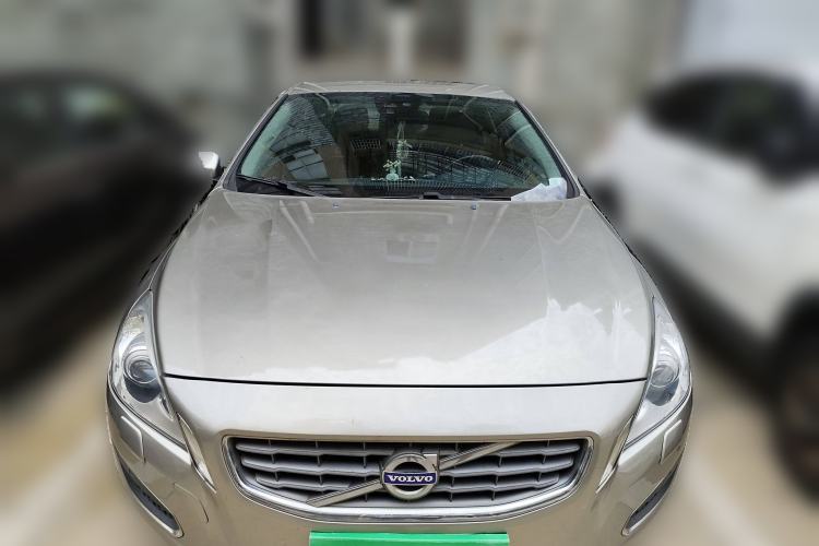 Used Volvo S60 2012 T5 Prestige Edition