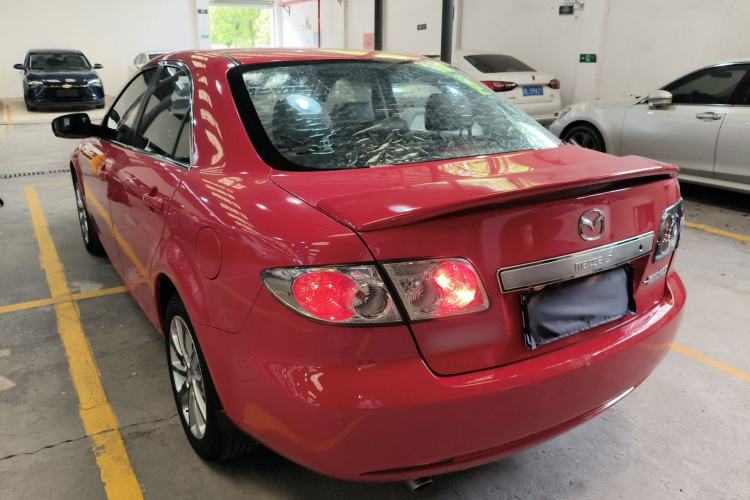 Used Mazda 6 2014 2.0L Automatic Classic Version
