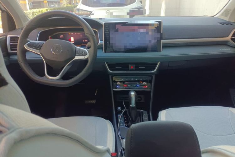 Used Volkswagen Tharu 2024 300TSI Two-Wheel-Drive Full Moon Edition