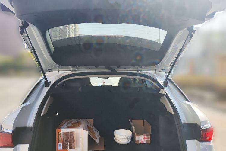 Used BYD Yuan PLUS 2024 Honor Edition 430KM Beyond Model