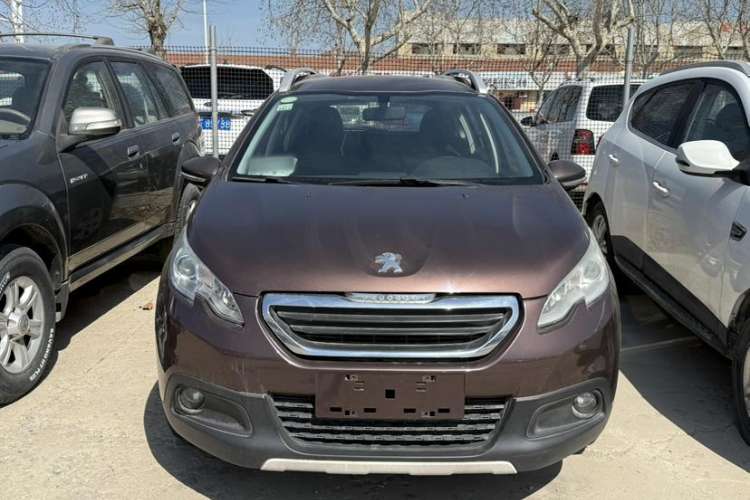 Used Peugeot 2008 2014 1.6L Automatic Trend Edition
