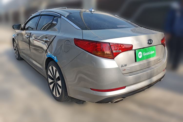 Used Kia K5 2012 2.0L Automatic DLX
