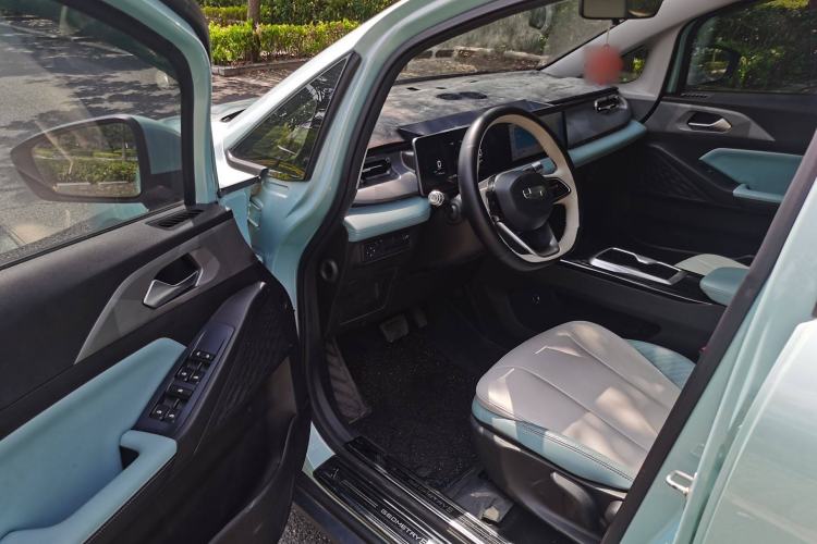 Used Geometry E Firefly 2024 301km Starlight