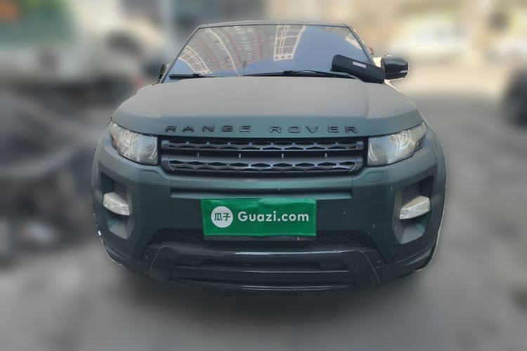 Used Land Rover Range Rover Evoque 2012 2.0T 5-Door Ignite Edition