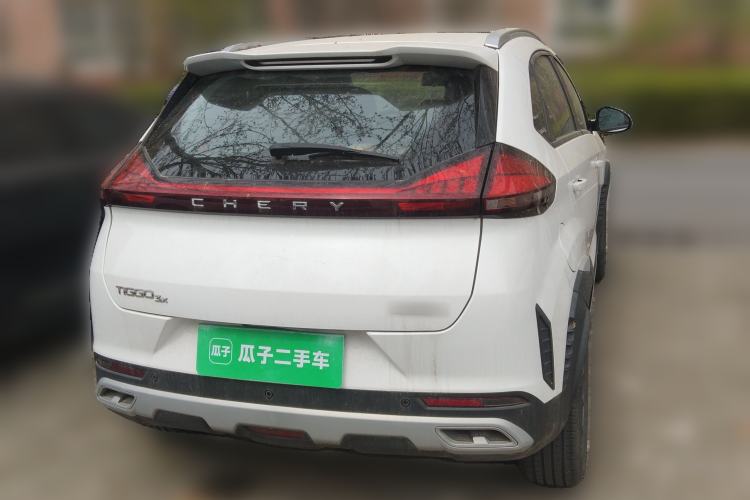 Used Chery Tiggo 3X 2023 1.5L CVT Fashion Edition

