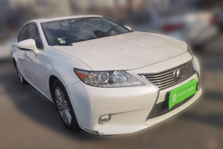 Used Lexus ES 2014 250 Elite Edition
