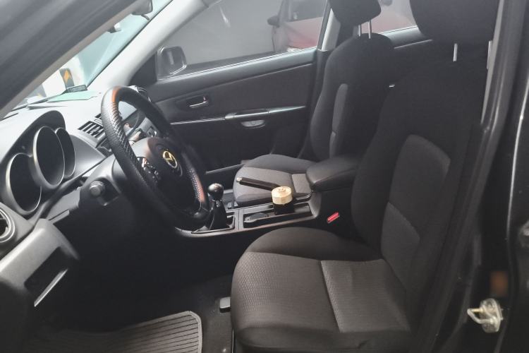 Used Mazda 3 2010 2.0L Manual Classic Sports Edition
