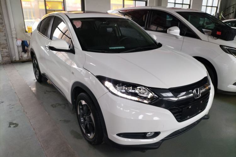 Used Honda Vezel 2017 1.8L CVT Front-Wheel Drive Pioneer Edition
