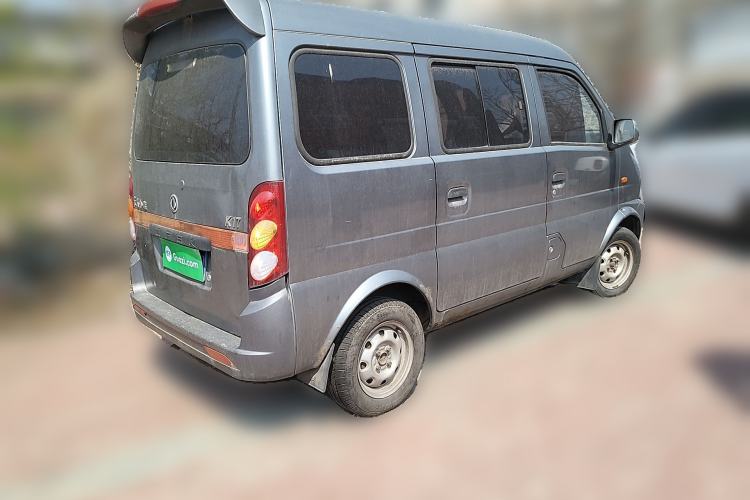 Used Dongfeng Xiaokang K17 2009 1.0L Base Version AF10-06 Rear Right 45 Deg