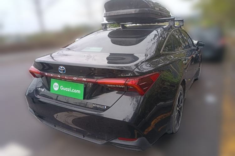 Used Toyota Avalon 2022 Dual-Engine 2.5L Luxury Edition