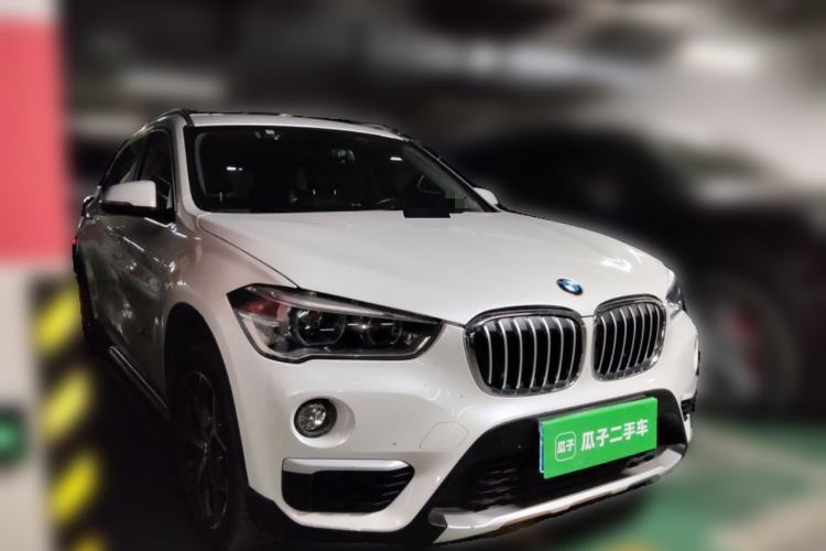 Used BMW X1 2018 sDrive18Li Luxury Model
