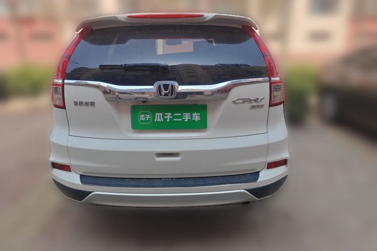 Used Honda CR-V 2015 2.0L two-wheel drive Fashion Edition

