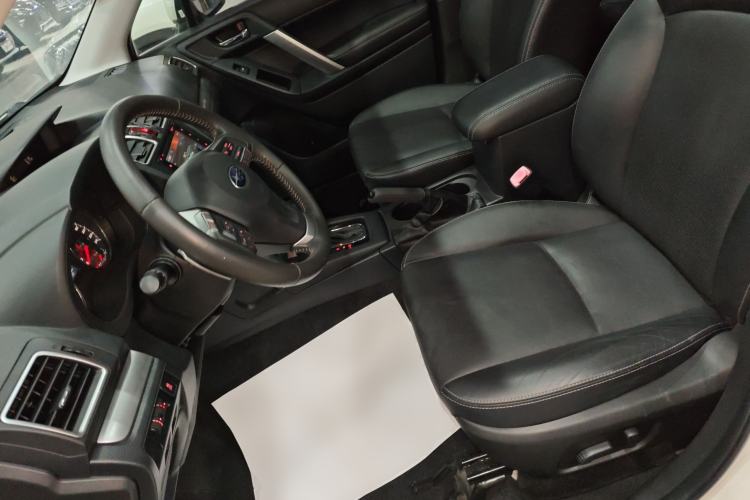 Used Subaru Forester 2015 2.0i Special Edition Commemorative Model