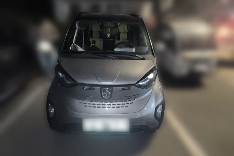 Used Baojun E100 2019 250KM Smart Enjoyment Version