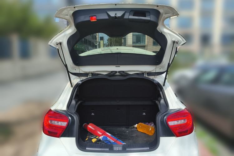 Used Mercedes-Benz A-Class 2015 A 200 Sport Edition