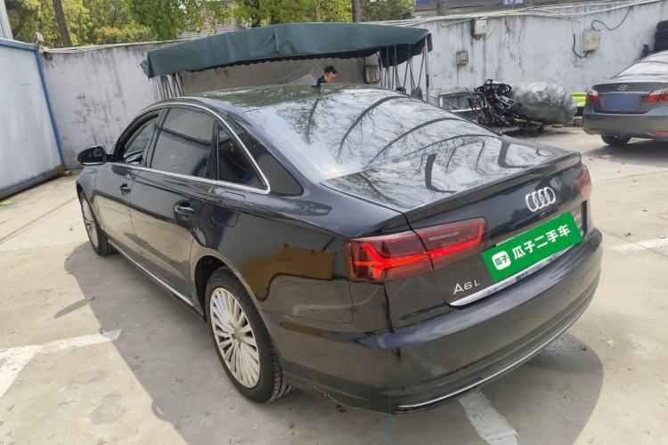 Used Audi A6L New Energy 2018 40 e-tron
