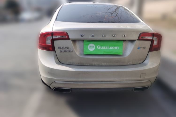 Used Volvo S60 2017 S60L T5 Intelligent Drive Edition