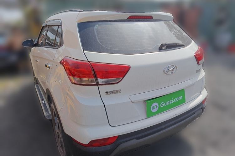 Used Hyundai ix25 2017 1.6L Automatic Smart Version
