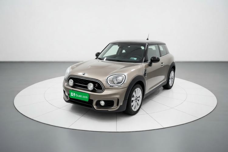 Used MINI Countryman 2018 2.0T COOPER S ALL4 Racing Driver
