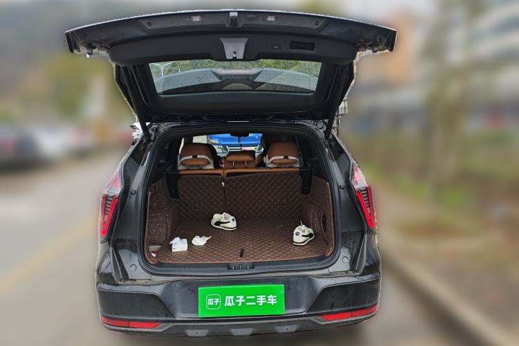 Used Geely Auto FX11 2025 4th Generation 1.5TD DCT - Shanhe