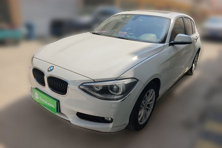 Used BMW 1 Series 2013 Facelifted 118i Leading Edition