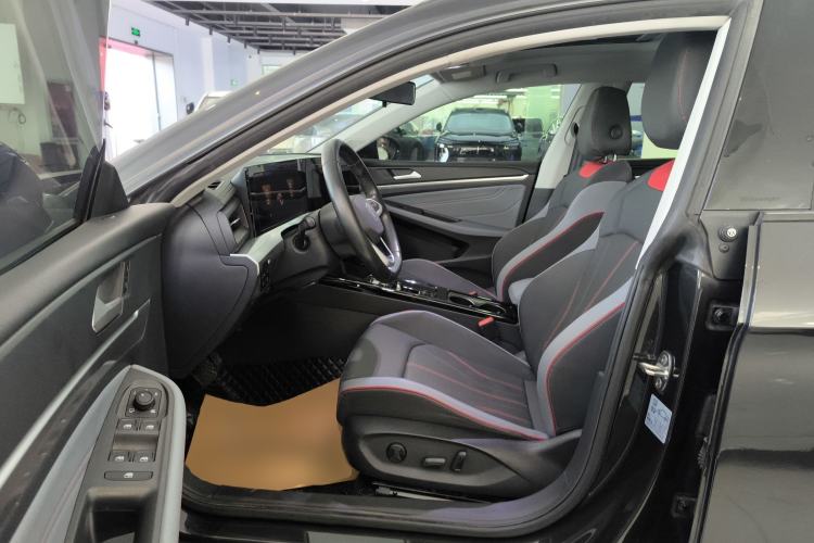 Used Volkswagen Lamando 2022 Lingdu L 280TSI DSG Spicy Edition
