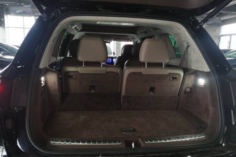 Used Hima AITO M9 2025 Extended-Range Ultra Version 52 kWh 6-Seater Trunk