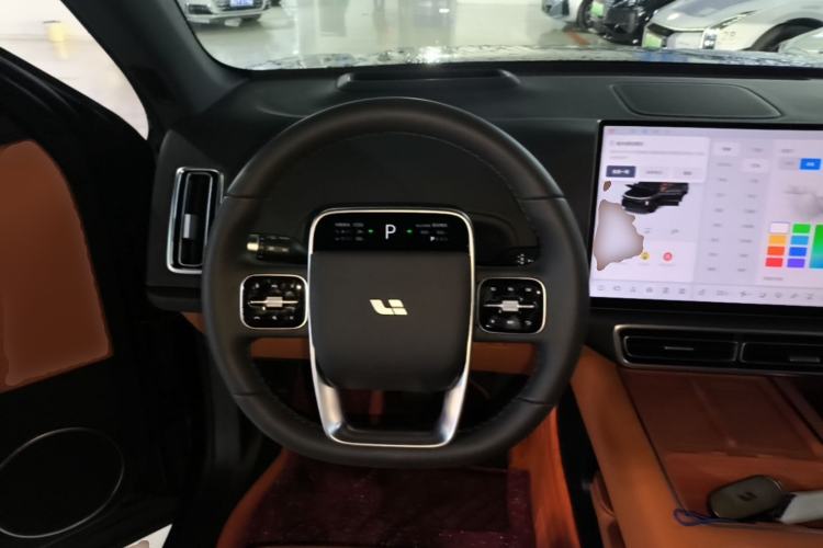 Used Li Auto L6 2025 Pro Smart Refresh Edition
