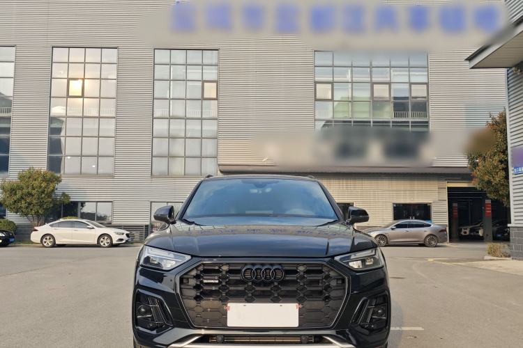 Used Audi Q5L 2024 40 TFSI Luxury Dynamic Edition
