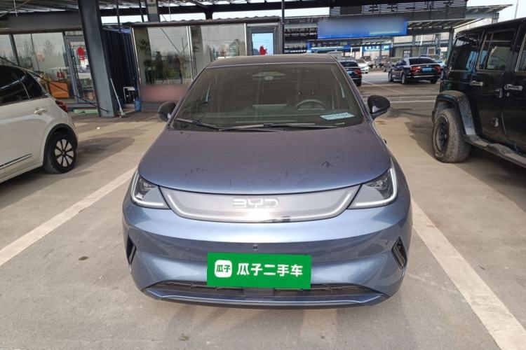 Used BYD Dolphin 2025 Smart Drive Version 420 km Freedom Edition

