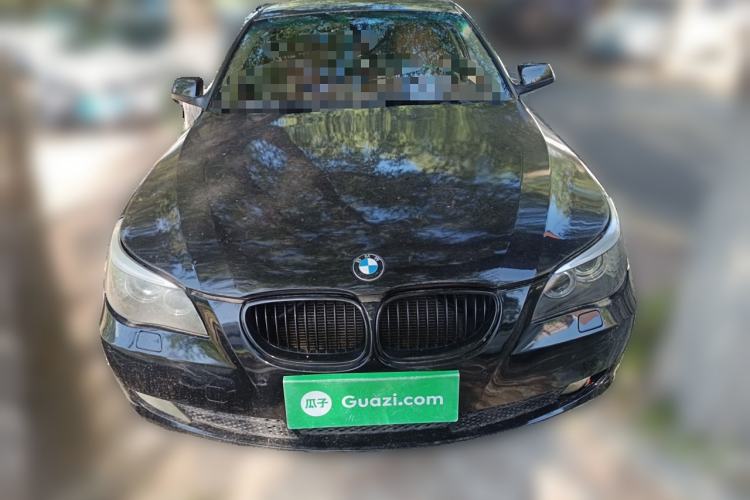 Used BMW 5 Series 2010 523Li Standard Edition
