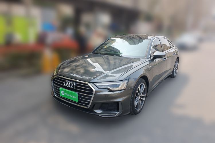 Used Audi A6L 2021 40 TFSI Luxury Dynamic Edition