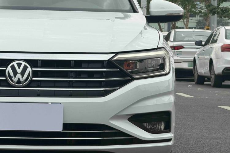 Used Volkswagen Sagitar 2019 280TSI DSG Comfort Version China VI Standard