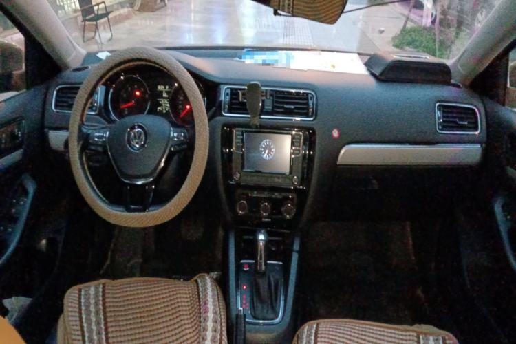 Used Volkswagen Sagitar 2017 1.6L Automatic Comfort Model