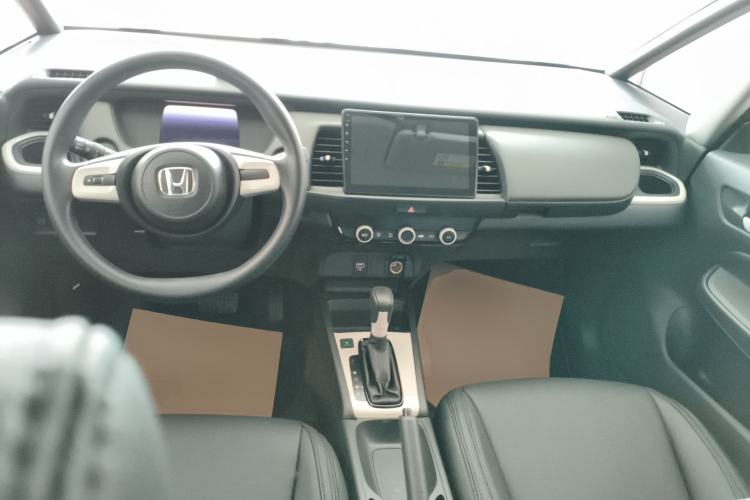 Used Honda Fit 2021 1.5L CVT Trend Edition