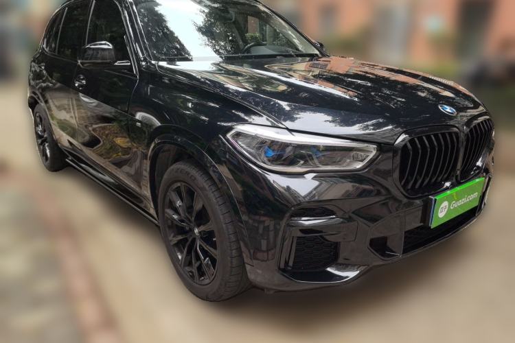 Used BMW X5 2022 xDrive 30Li M Sport Package