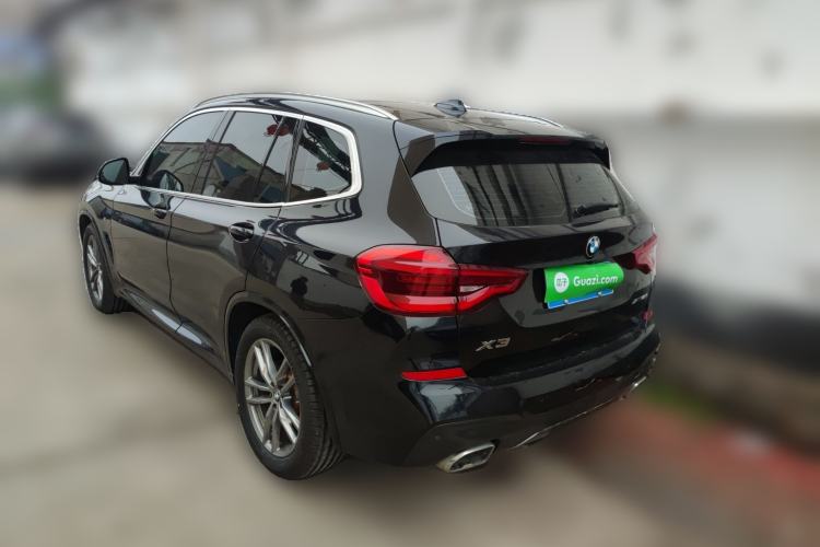 Used BMW X3 2021 xDrive28i M Sport Package
