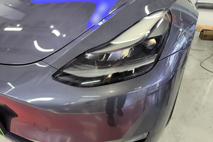 Used Tesla Model Y 2021 Performance High-Performance All-Wheel-Drive Version