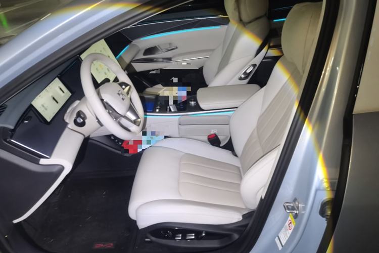 Used BYD Han L 2025 EV 701 km LiDAR Flagship Edition