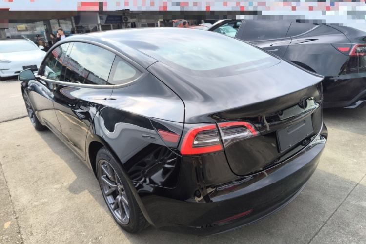 Used Tesla Model 3 2020 Refreshed Version Long-Range Rear-Wheel Drive