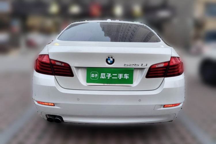 Used BMW 5 Series 2014 520Li Elegant Model
